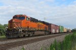 BNSF 6773 East